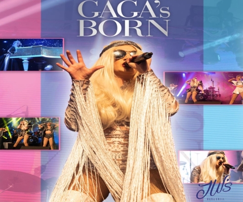 GaGa's Born...Kerrie Leonard