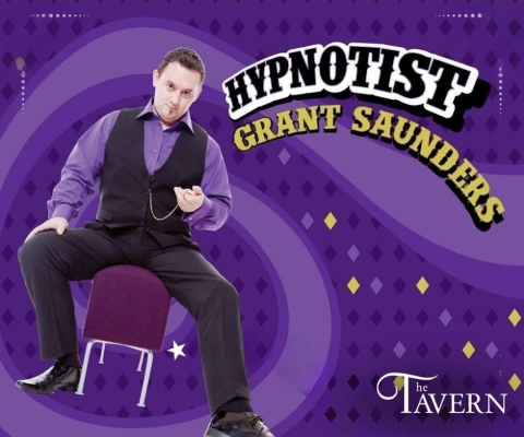 Grant Saunders Hypnotist...Caitlyn Marie..