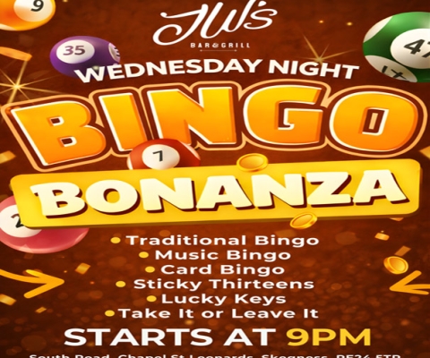 Bingo Bonanza