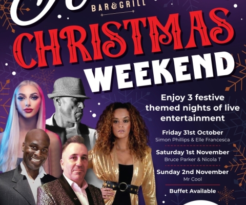 JW's Christmas Weekend