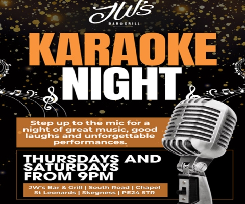 Karaoke Night