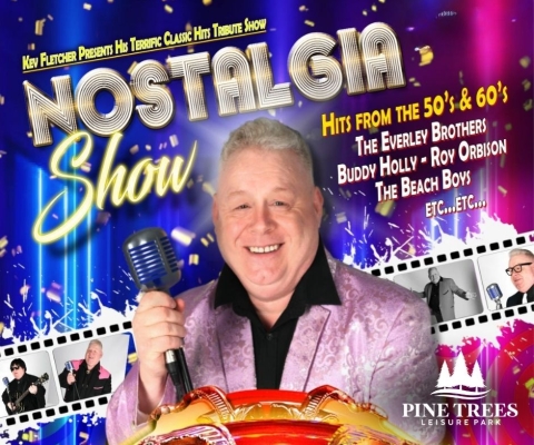Kev Fletcher's Nostalgia Show