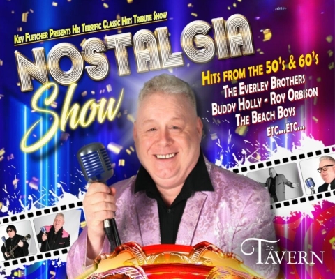 Kev Fletcher's Nostalgia Show