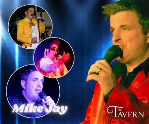Mike Jay