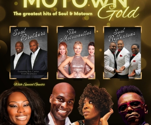 Motown Gold Mid-Weeker