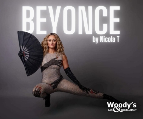 Beyonce by Nicola T.