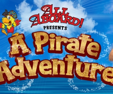 All Aboard ..A Pirate Adventure