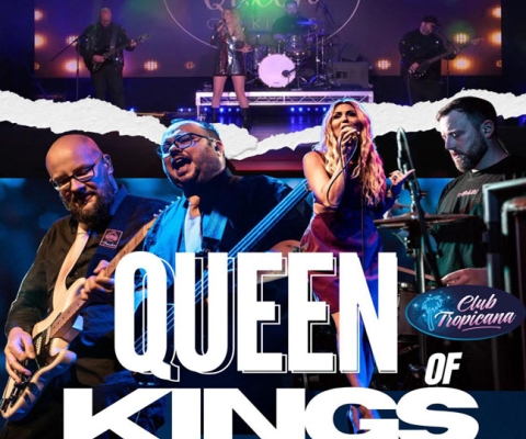 Queen of Kings...The Deci-Belles