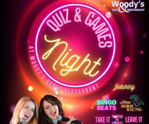Quiz & Games Night