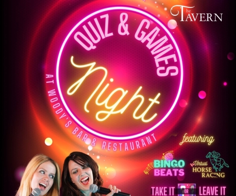 Quiz & Games Night