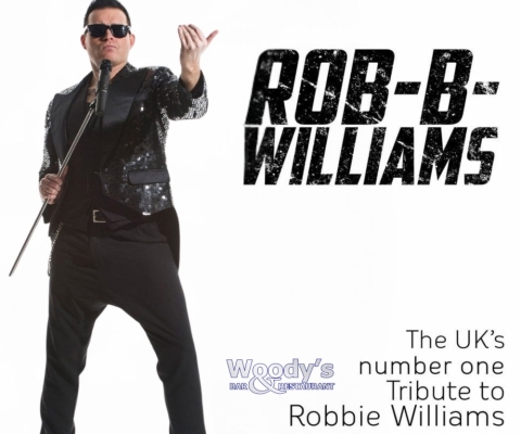 Rob B. Williams