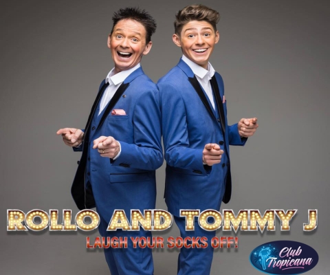 Rollo & Tommy J....Zara