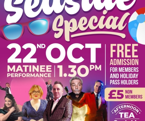 Seaside Special Matinee Show