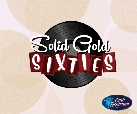 Solid Gold 60's Mideeker