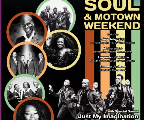 Soul & Motown Weekender