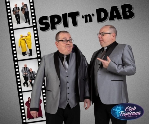 Spit & Dab....Lucy Williams