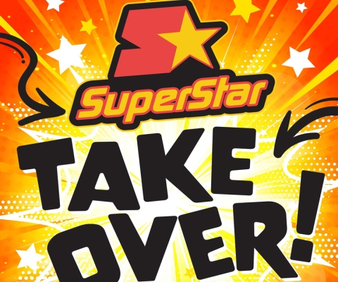 Superstar Takeover