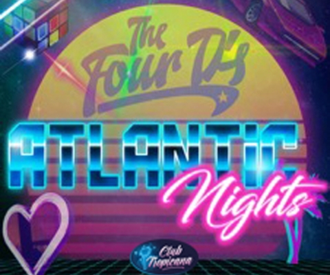 Atlantic Nights 80's Show..Everything Changes