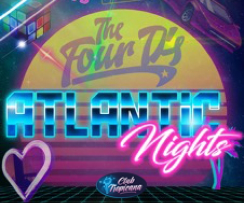 The Atlantic Nights 80s Show...Bosom Buddies