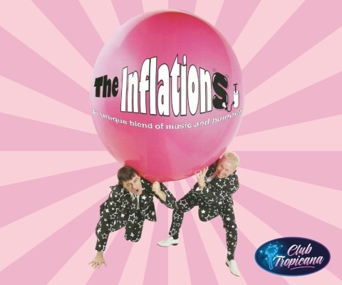 The Inflations...Andy Taylor