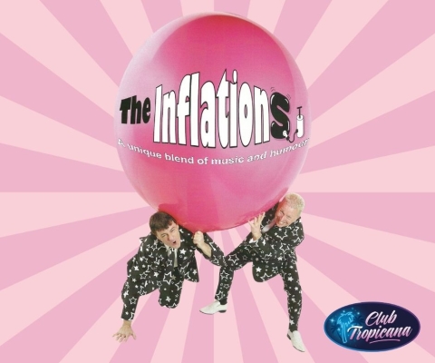 The Inflations....The Bowtie Boys