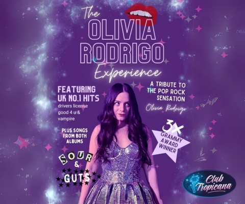Megaslam Wrestling..Olivia Rodrigo Experience..Taylor Reloaded