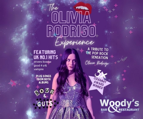 The Olivia Rodrigo Experience