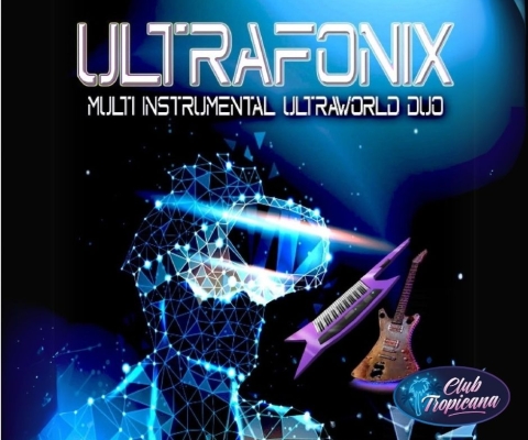 Ultrafonix...Simon Phillips