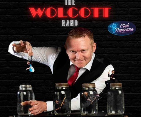 Wolcott Band...The Deci-Belles