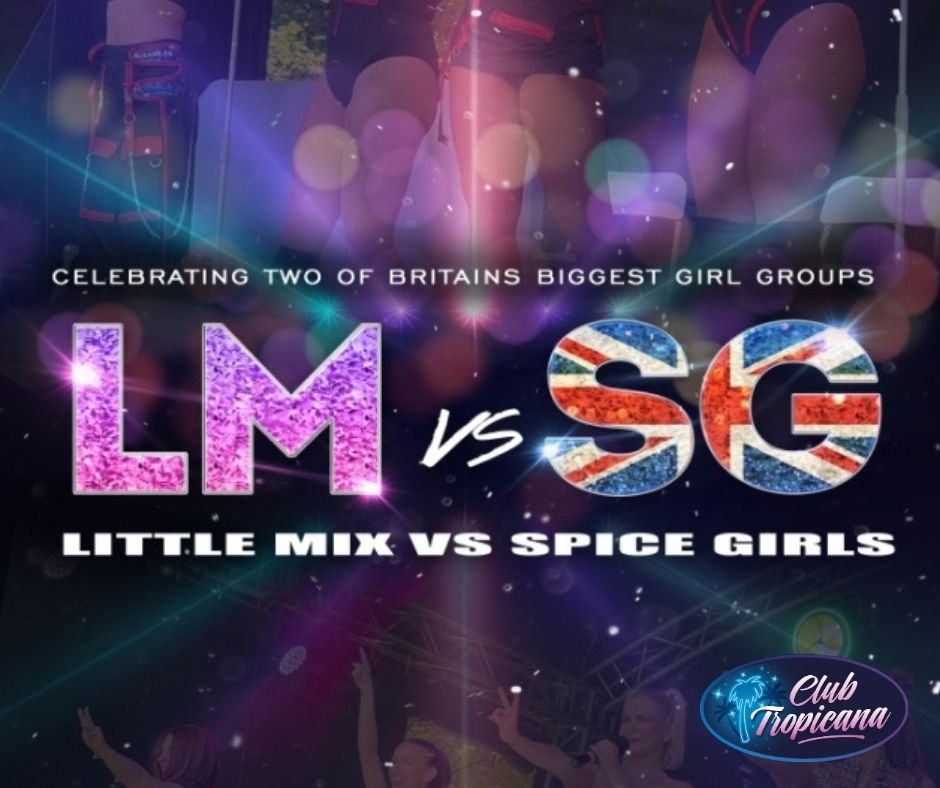 Little Mix v Spicegirls...Olivia Rodrigo Experience..Megaslam wrestling