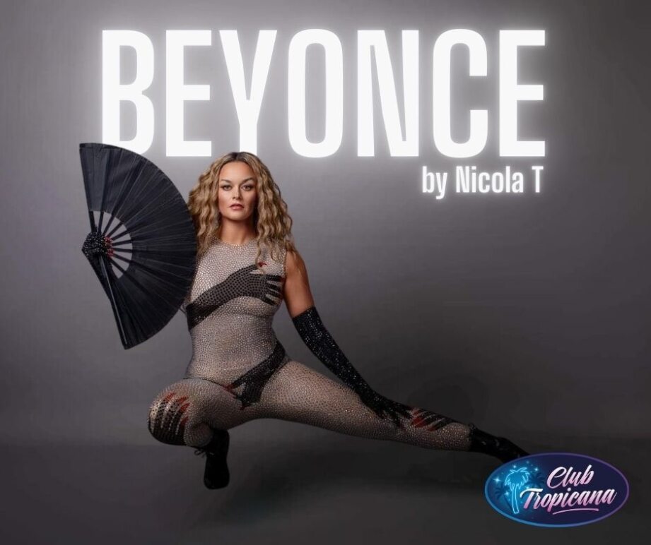 Beyonce by Nicola T...Dear Megan Trainor...Megaslam Wrestling