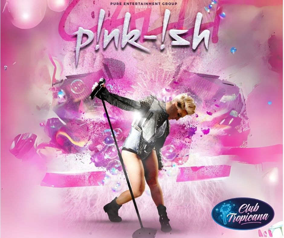Pink-ish!....Olivia Rodrigo Experience....