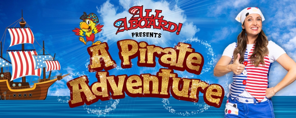 All Aboard ..A Pirate Adventure