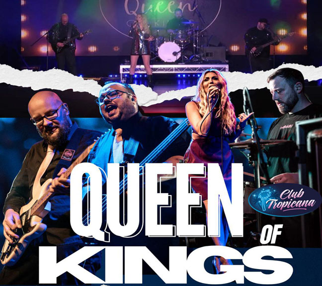 Queen of Kings...The Inflations