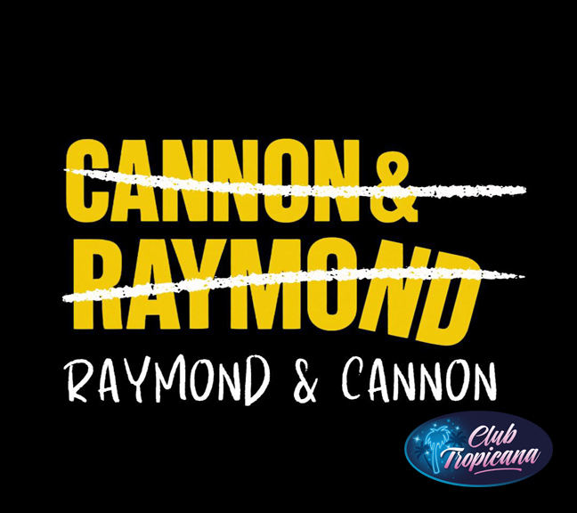 Raymond & Cannon...The Bowtie Boys