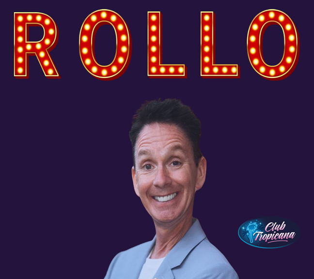 Rollo....Connor McRae...2INSYNC