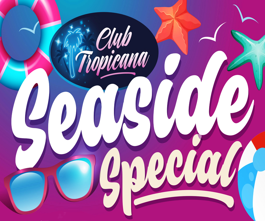 Seaside Special Laughter Matinee Show
