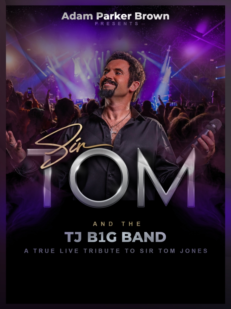 Sir Tom & the TJ Big Band