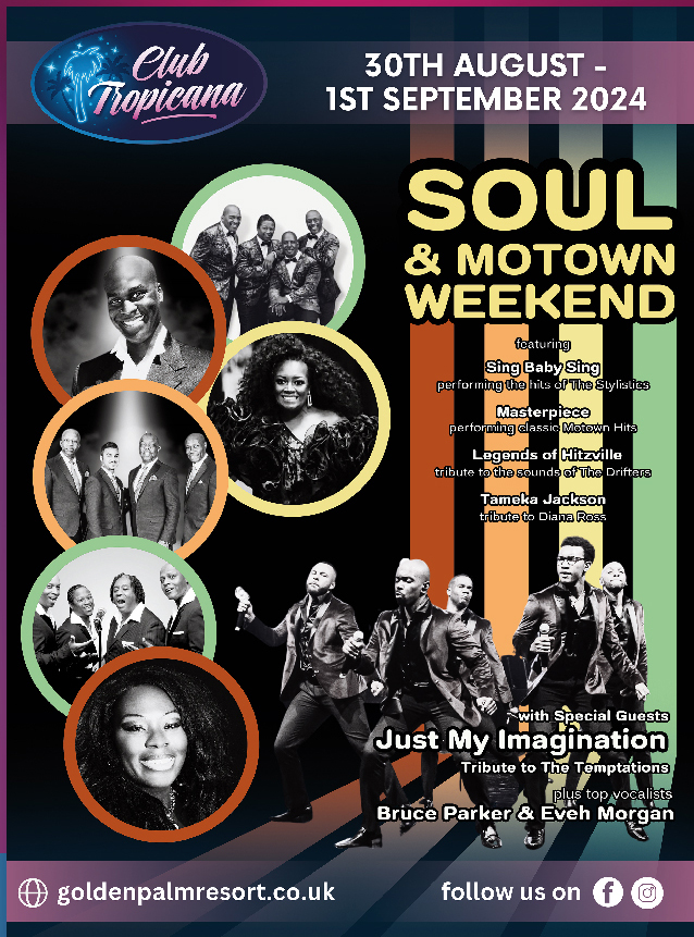 Soul & Motown Weekender