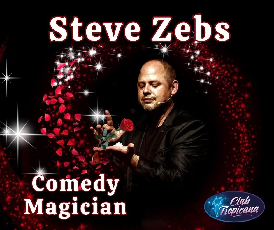 Steve Zebs.....Emily Snooks