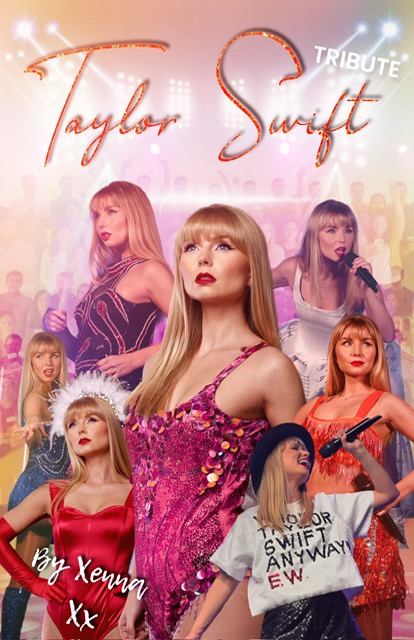 Taylor Swift by Xenna Band...The Deci-Belles