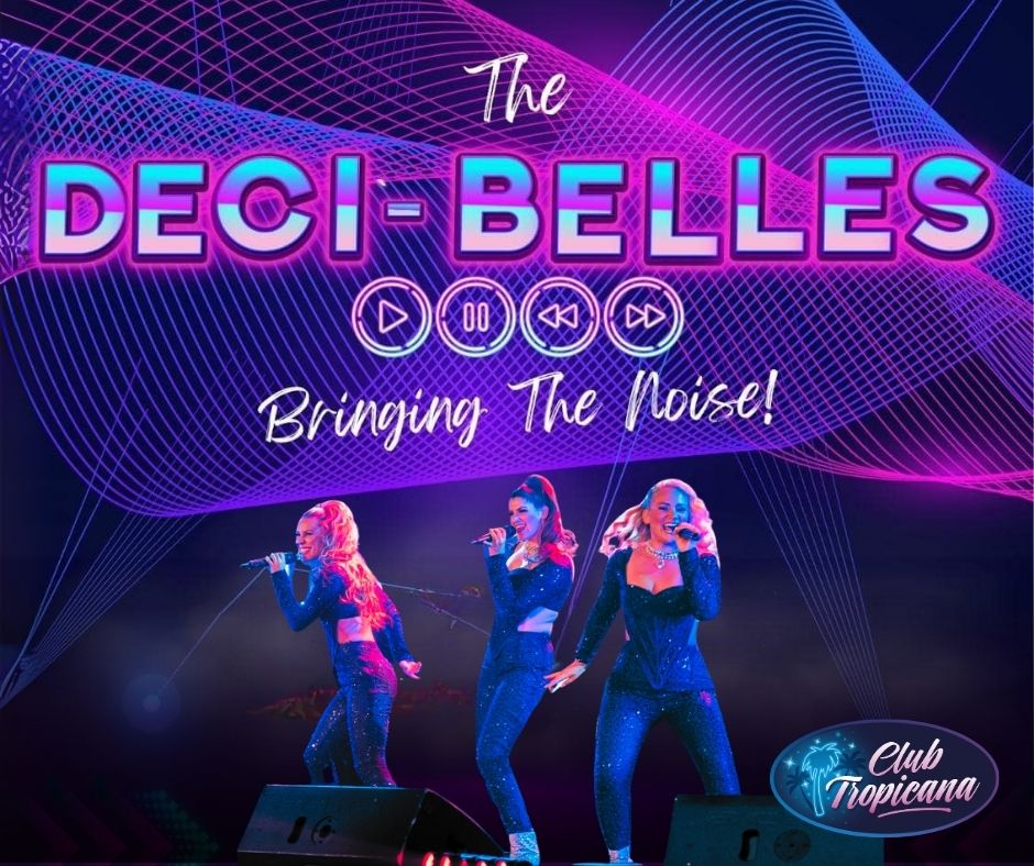 The Deci-Belles....Ibiza Vibes