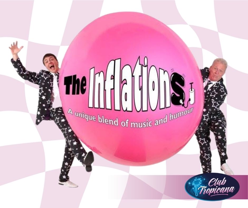 The Inflations....The Bowtie Boys