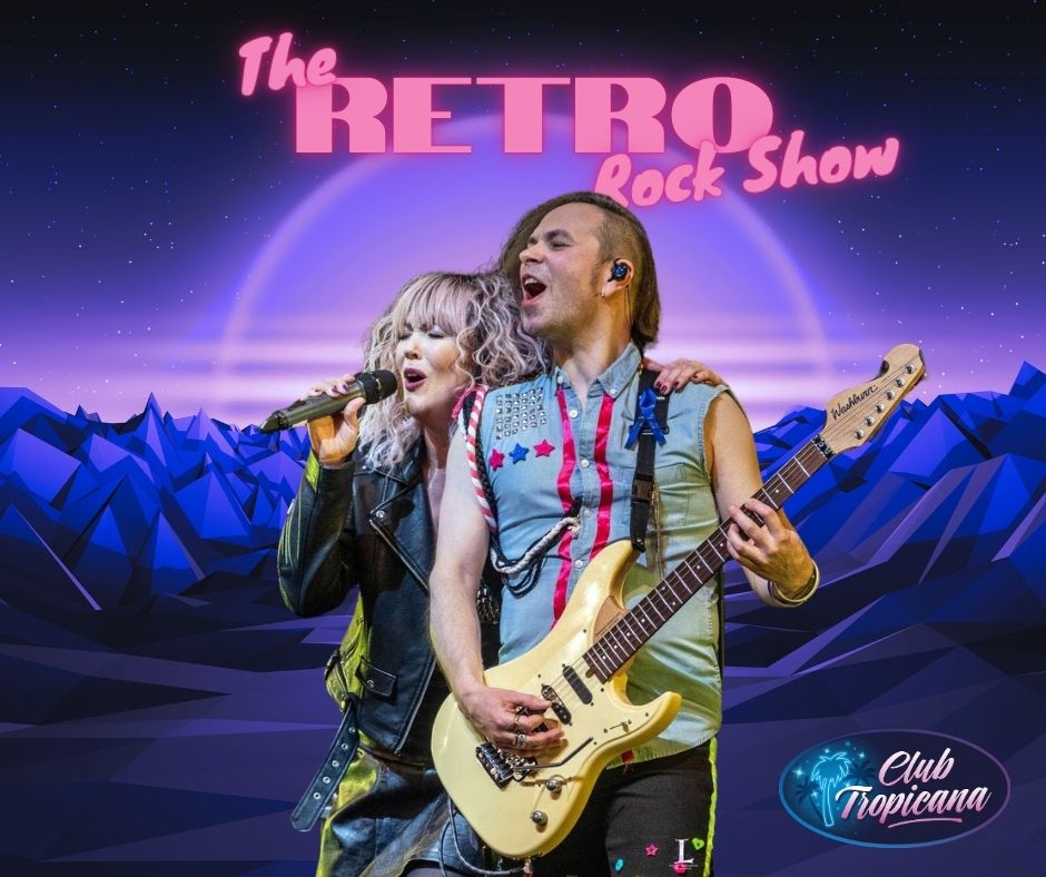 The Retro Rock Show...Bring Back the Boyband