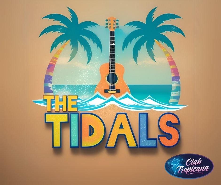 The Tidals....Andy Taylor
