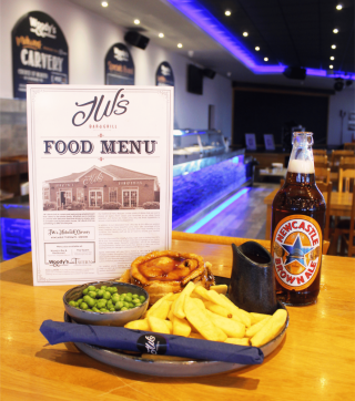 JW's Bar & Grill Skegness 7