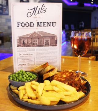 JW's Bar & Grill Skegness 8