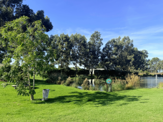 Pine Trees Leisure Park static, touring and camping site in Croft, Skegness 17