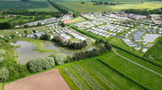 Pine Trees Leisure Park static, touring and camping site in Croft, Skegness 2