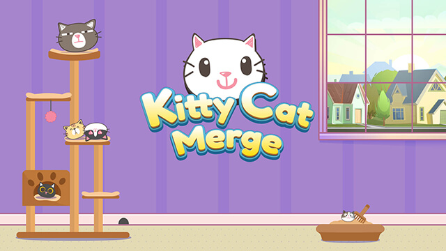 Kitty Cat Merge